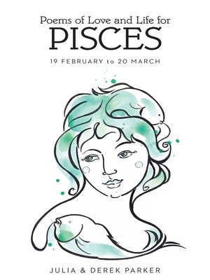cover image of Poems of Love and Life for Pisces